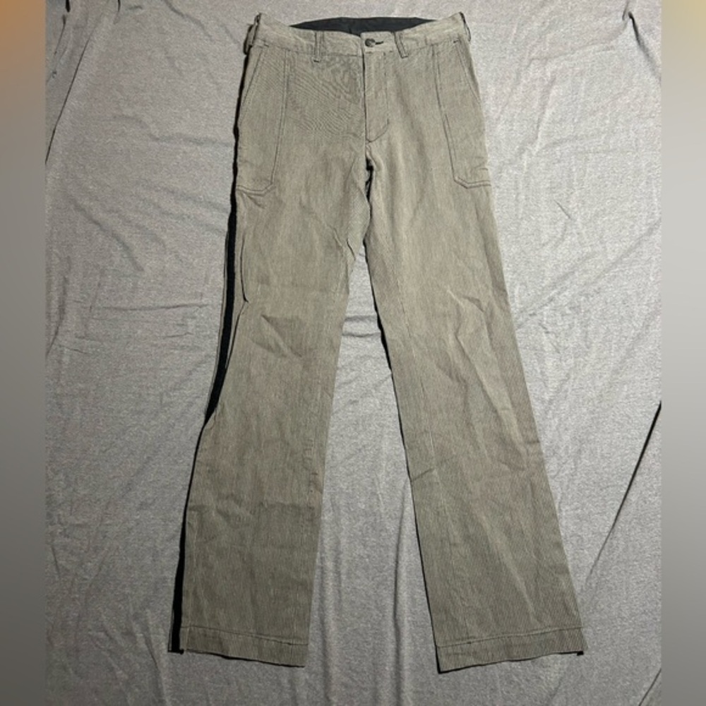 Engineered Garments Cotton Pants Women’s size 28 Double Back Pocket